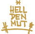 HELLDENMUT Logo